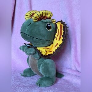 Jurassic world dinosaur official plush